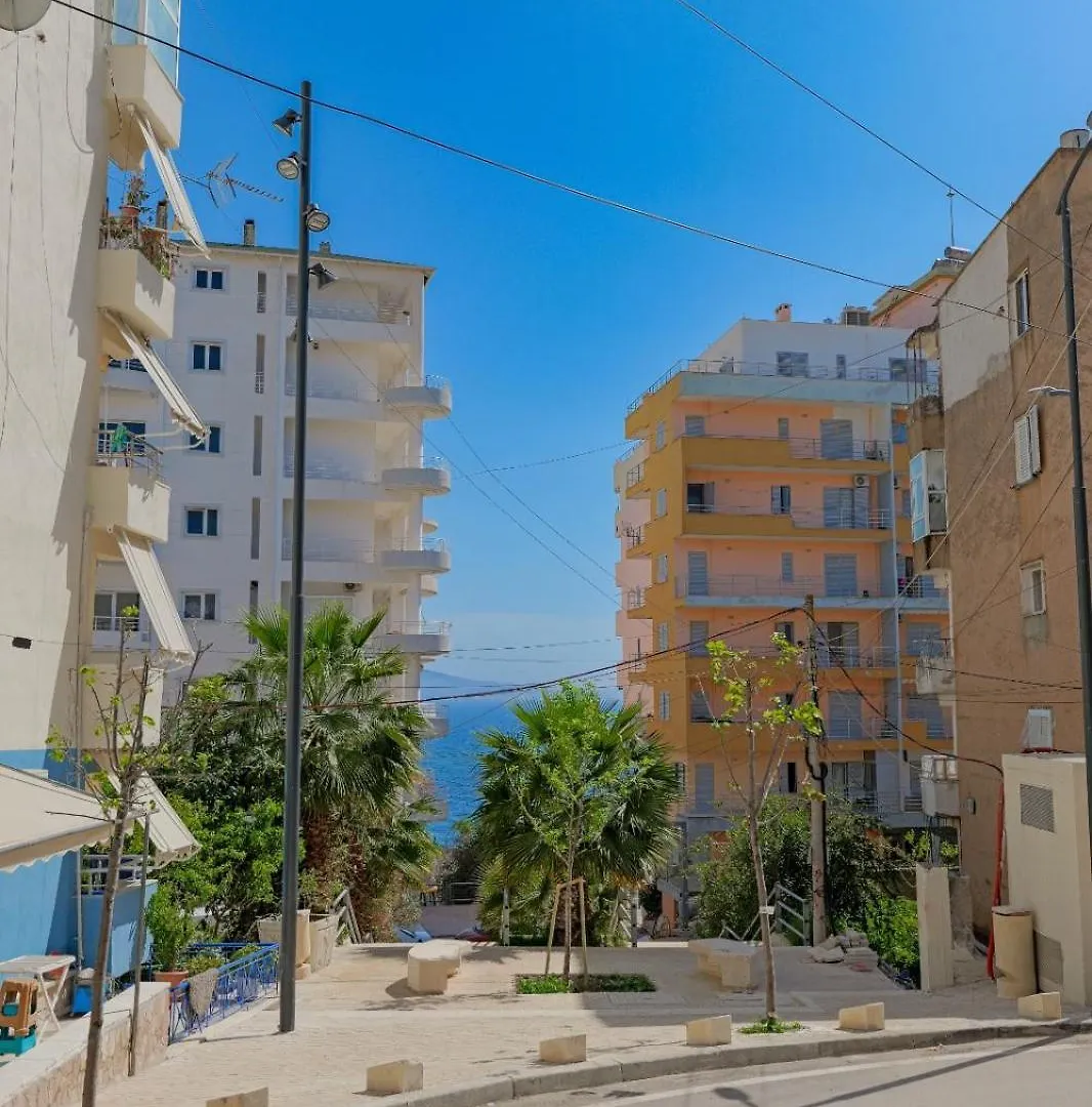 Villa House Natalia Sarandë Сasa de vacaciones