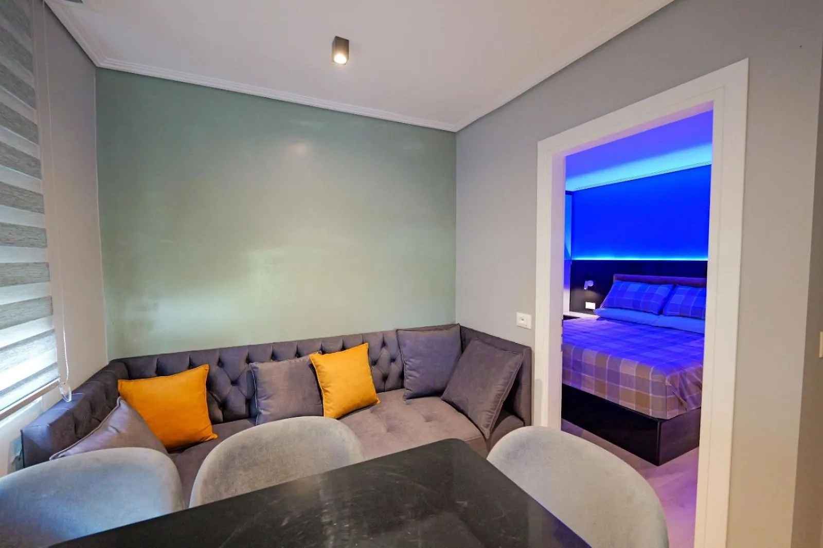 Сasa de vacaciones Villa House Natalia Sarandë