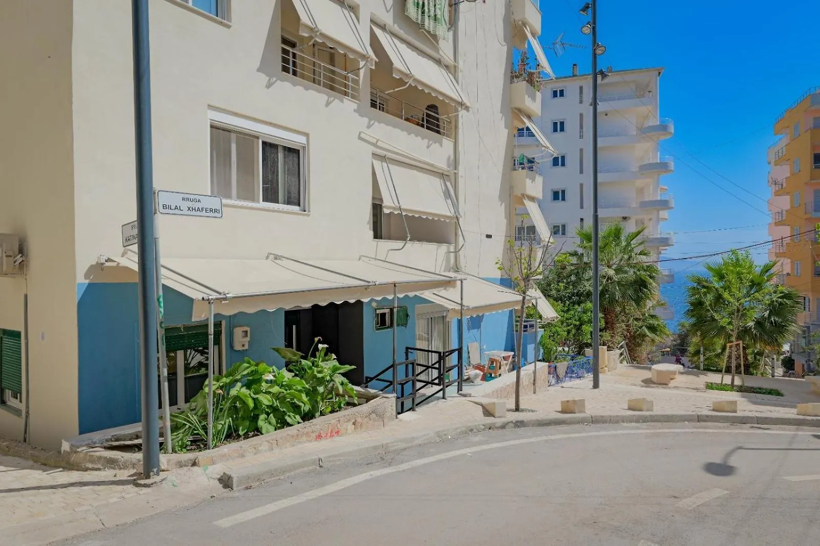 Villa House Natalia Sarandë Сasa de vacaciones